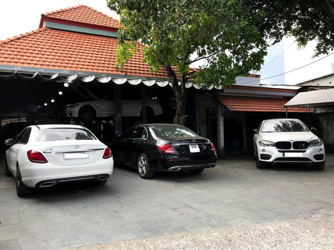 Gara Ôtô Thành Đạt - Nơi sửa xe uy tín