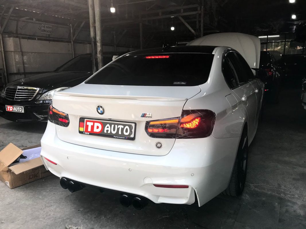 Lên đồ chơi ôtô