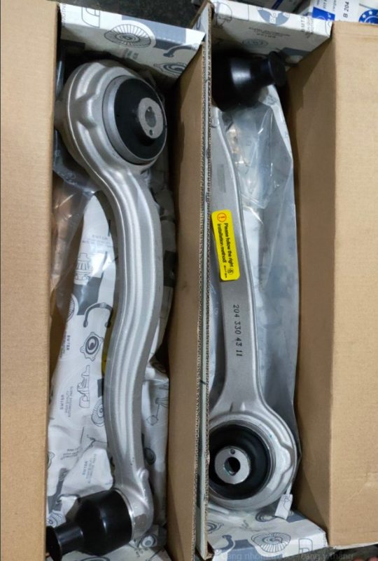 Hệ thống gầm ô tô