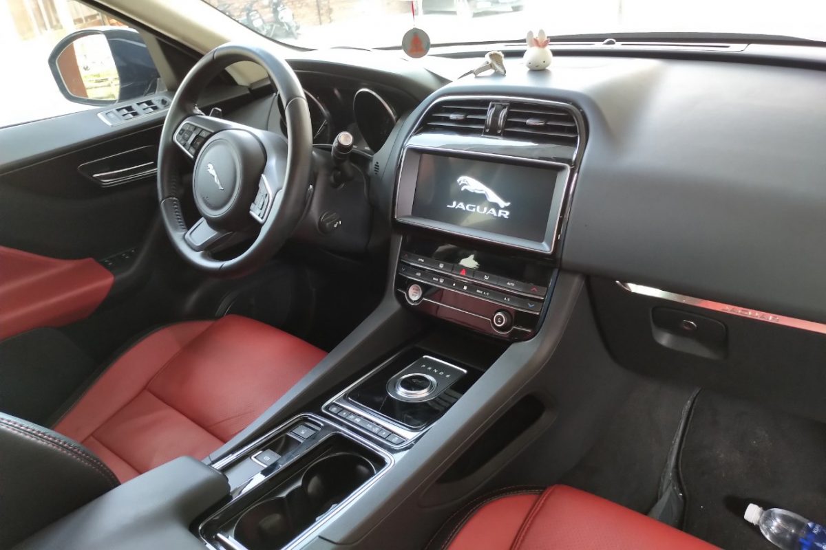 Xử lý mùi lại trên ô tô